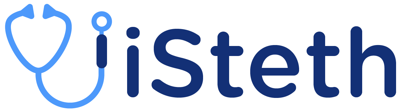 iSteth – The Smart Bluetooth Stethoscope